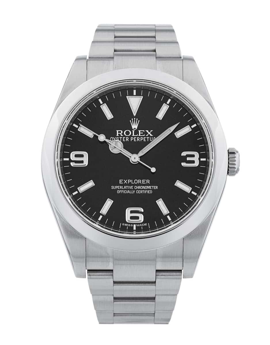 Rolex Explorer 214270 Rolex Explorer 214270
